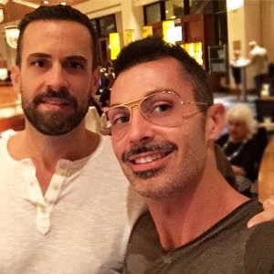 Meet your Posher, Jeffrey